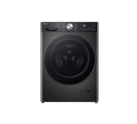 LG F4Y9LDP2ZK 28.7 lb / 15.4 lb Front Load Washer Dryer