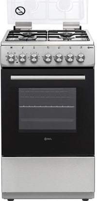 SCL SCL-FC5631SI 19.7" x 23.6" Free-Standing Cooker