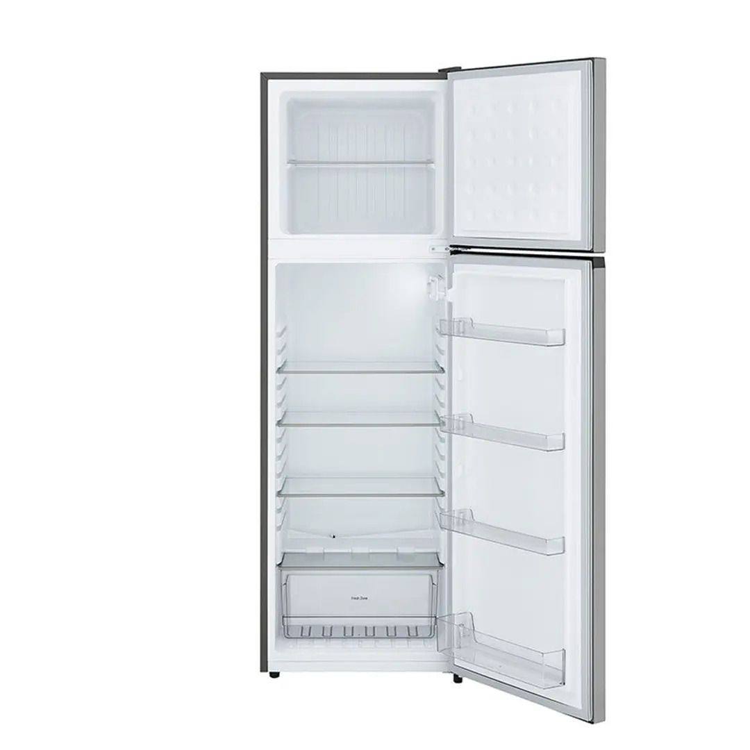 LG GCFB182PQCF 6.7 cu. ft. Top Mount Refrigerator Prime Silver