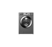 LG FH0C7FD3MS 33.1 lb Front Load Washing Machine Silver
