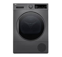 LG RH80T2SP7RM 17.6 lb Front Load Dryer