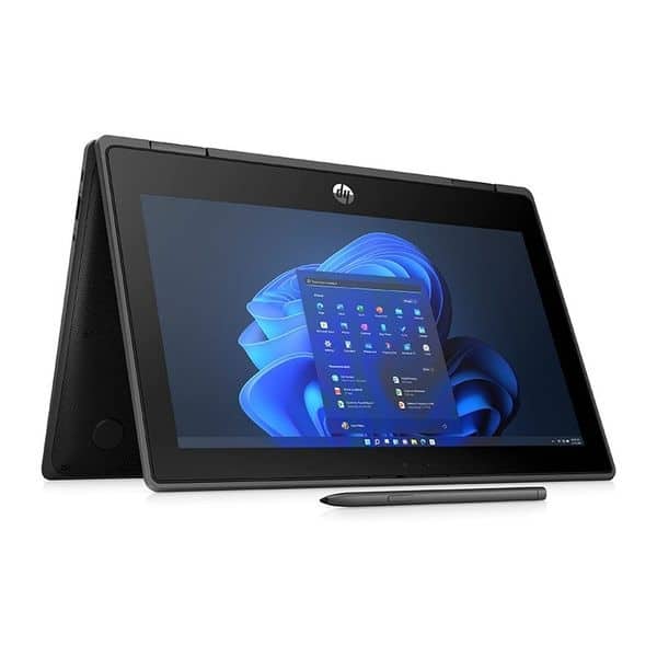 HP Pro x360 Fortis 11 G9 11.6" Touchscreen Pentium 8GB RAM 128GB SSD Laptop