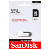 SanDisk Ultra Flair USB 3.0 Flash Drive