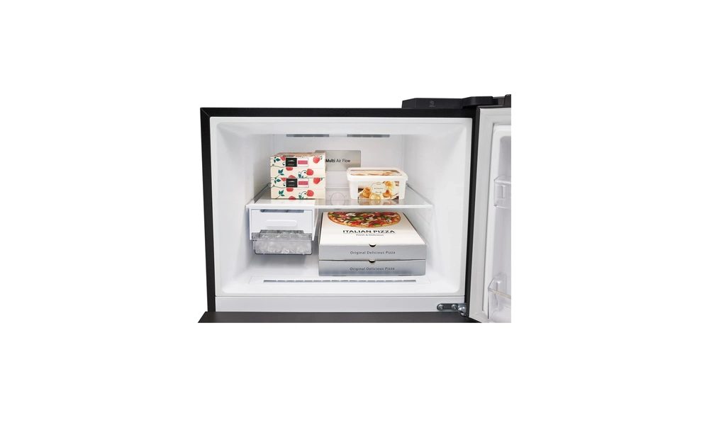 LG GL-B452PPFQ 16.3 cu. ft. Top Mount Refrigerator Platinum Silver
