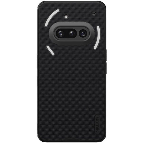 Nillkin Super Frosted Shield Pro Magnetic Case for Nothing Phone 3A Black