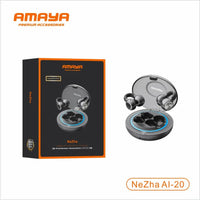 AI Real-Time Translation Wireless Headset