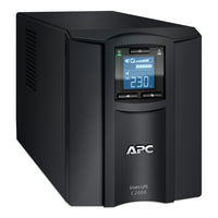 APC Smart-UPS C SMC1000iC 1000VA 600W Tower UPS