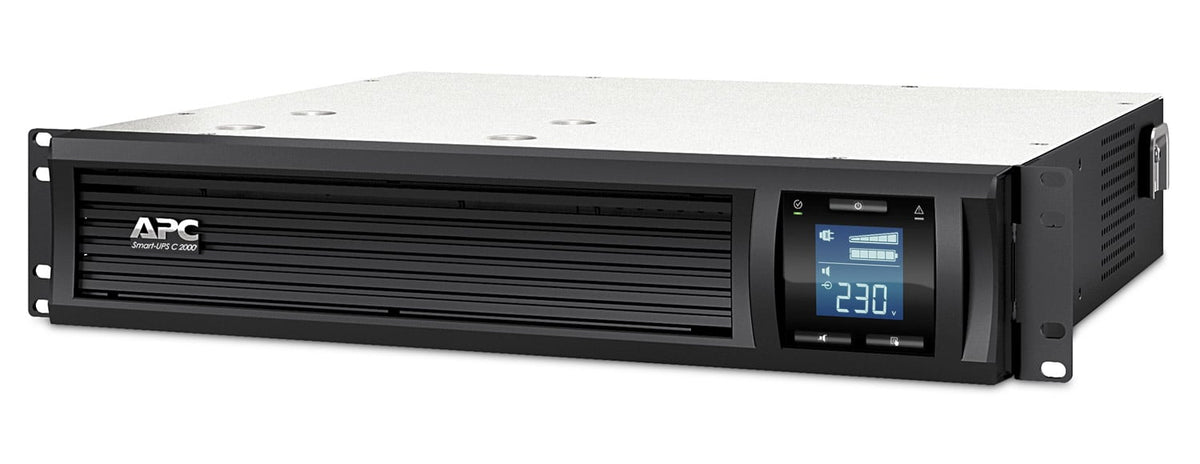APC SMC2000I-2U 2000VA 1300W Rackmount UPS