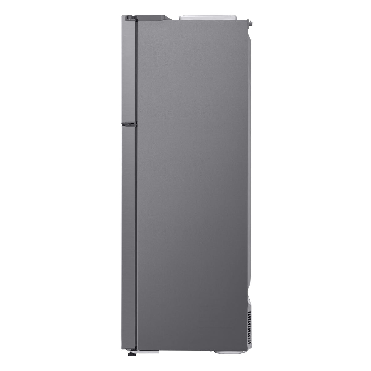 LG GL-T652HLCM 15.5 cu. ft. Top Mount Freezer Refrigerator Metallic Silver