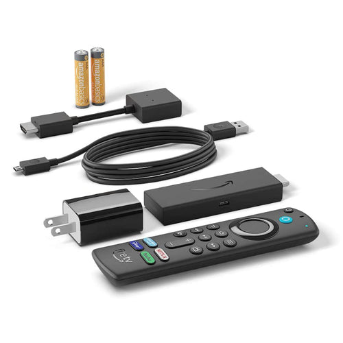 Amazon Fire TV Stick 4K