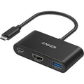 Anker PowerExpand 3-in-1 USB-C Hub A8339HA1 Grey