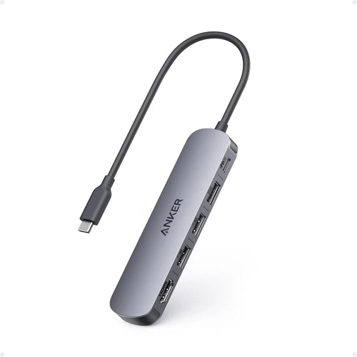 Anker USB-C Hub 5-in-1 4K HDMI A8357HA0 Black
