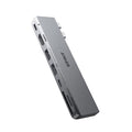 Anker 547 USB-C Hub 7-in-2 for MacBook 100W A8354HA1 Grey