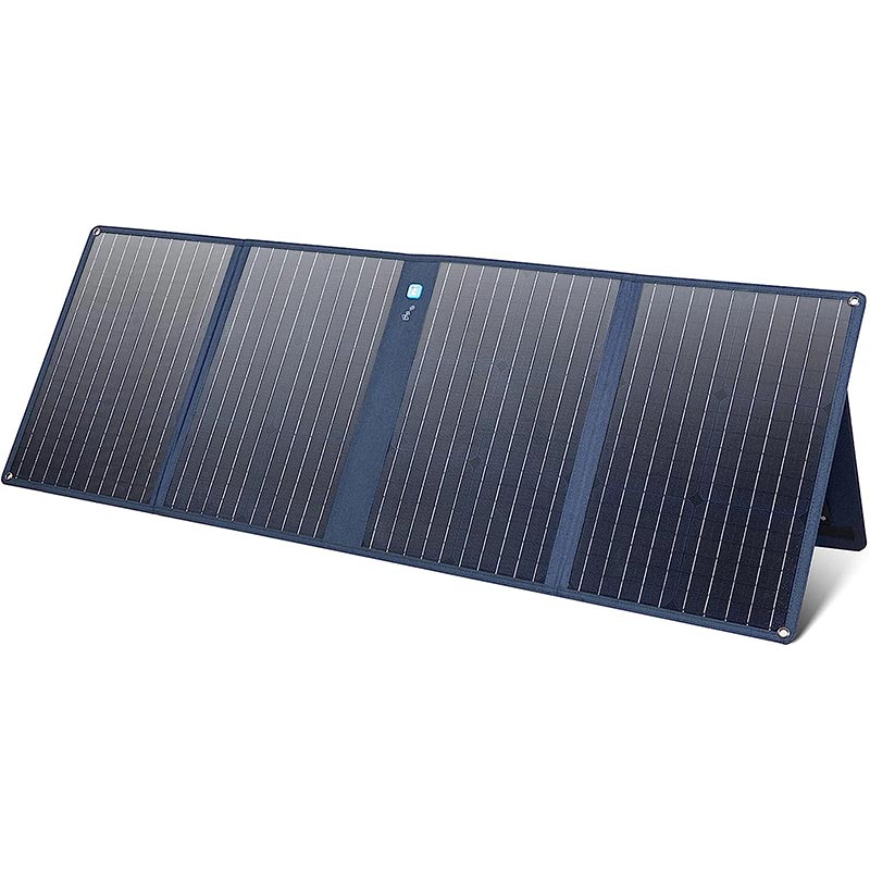 Anker 625 100W Portable Solar Panel A2431031 Blue