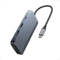 Anker 7-in-1 USB-C Hub Dual Display A8374AA1 Gray