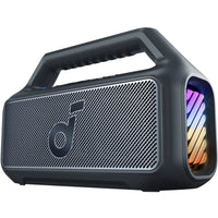 Soundcore by Anker Boom 2 80W Portable Bluetooth Speaker A3138012 Black