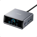 Anker Prime Desktop Charging Station 250W 6-Port GaNPrime A2345241 Black