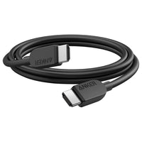 Anker 6ft HDMI 2.1 Cable 8K@60Hz A8742H11 Black