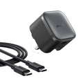 Anker Nano Charger 45W with USB-C Cable B2692K11 Black