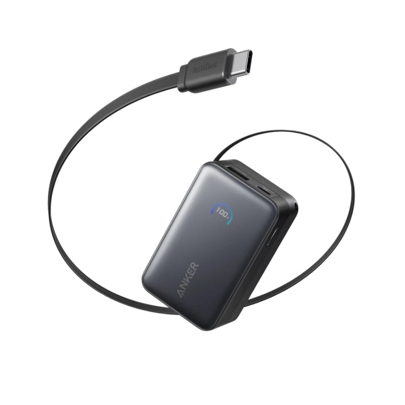 Anker Nano Power Bank 10000mAh 45W – Kenya Warranty