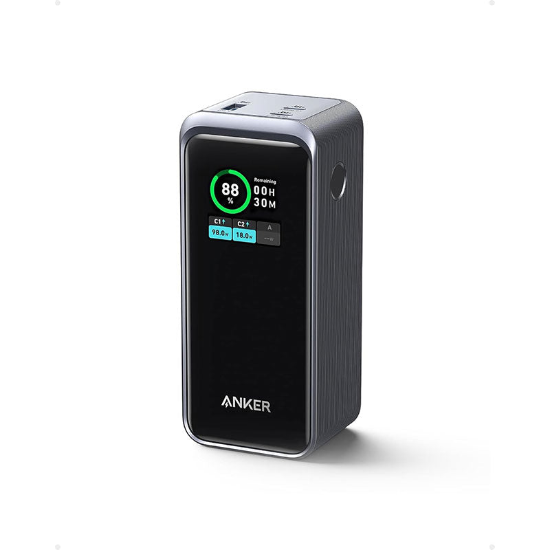 Anker Prime 20,000mAh Power Bank (200W) A1336011 Black