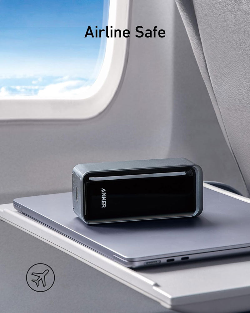 Anker Prime 20,000mAh Power Bank (200W) A1336011 Black