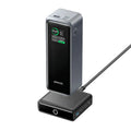 Anker Prime 27,650mAh Power Bank 250W with 100W Charging Base B1340211 Black