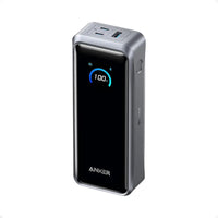 Anker Prime 26,250mAh Power Bank 300W with 100W Charging Base A110AH11 Black