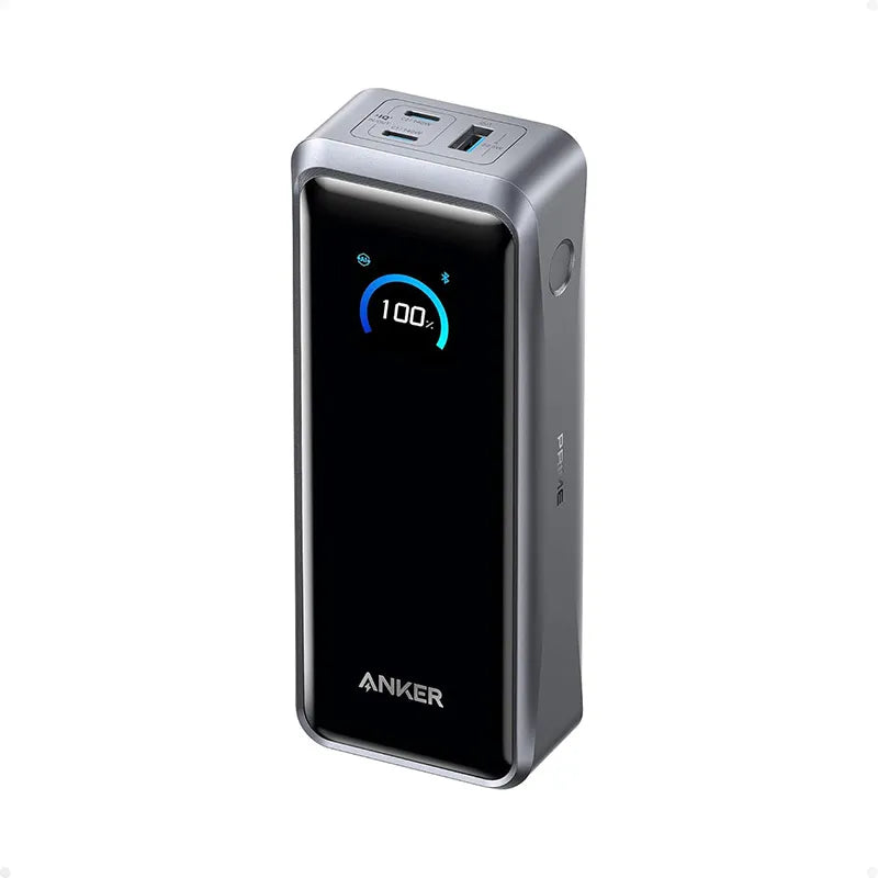 Anker Prime 26,250mAh Power Bank 300W with 100W Charging Base A110AH11 Black