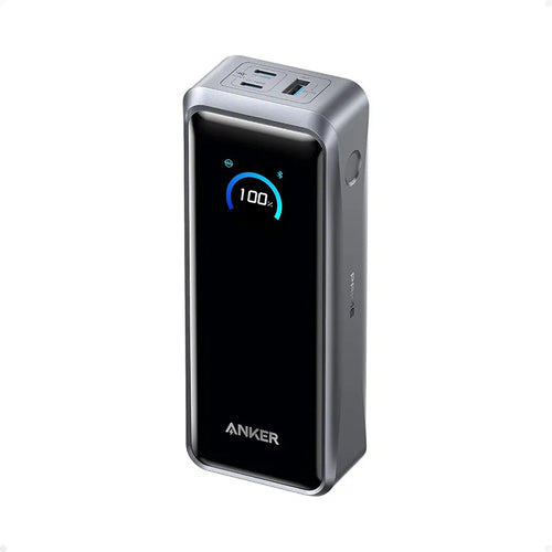 Anker Prime 26,250mAh Power Bank 300W with 100W Charging Base A110AH11 Black