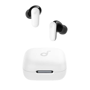 Soundcore by Anker R50i NC True Wireless Noise-Canceling Earbuds A3959H21 White