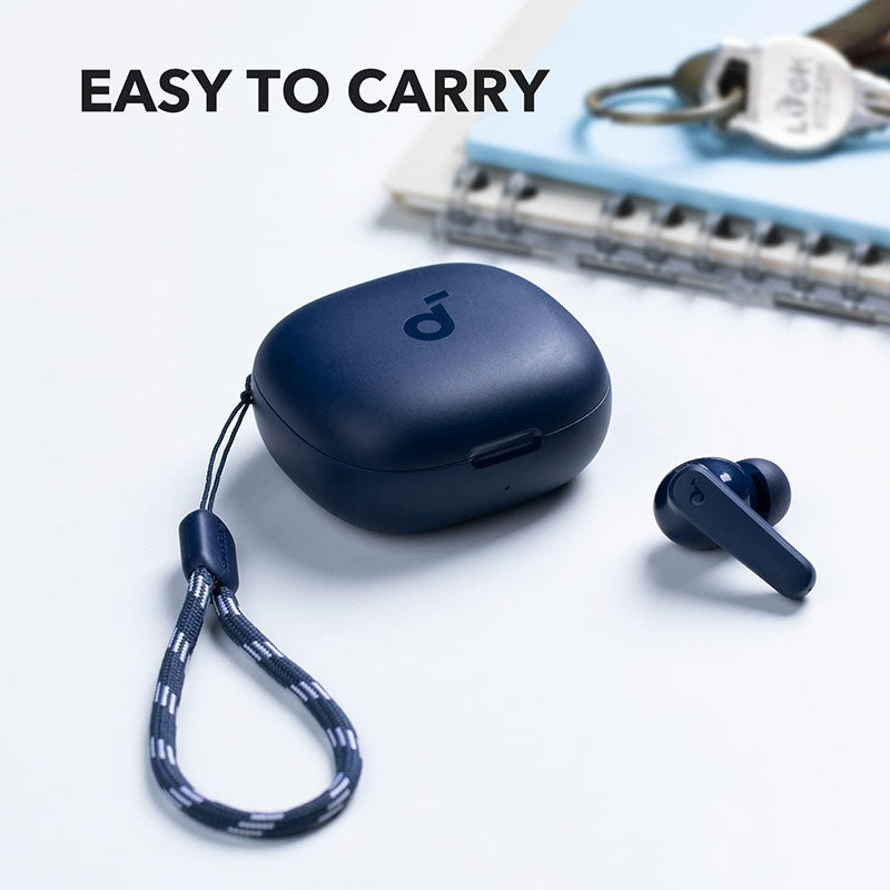 Soundcore by Anker R50i True Wireless Earbuds A3949H32 Blue