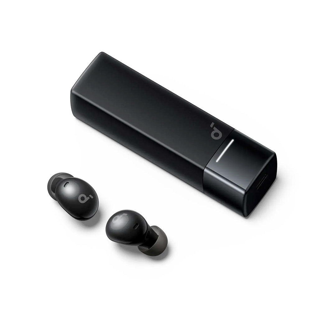 Soundcore by Anker A30i Noise Cancelling Earbuds A3958H11 Black