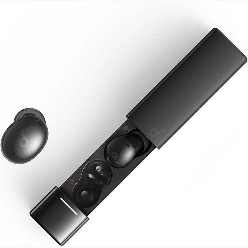 Soundcore by Anker A30i Noise Cancelling Earbuds A3958H11 Black