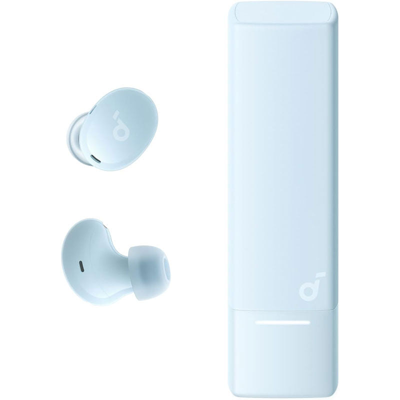 Soundcore by Anker A30i Noise Cancelling Earbuds A3958H31 Blue