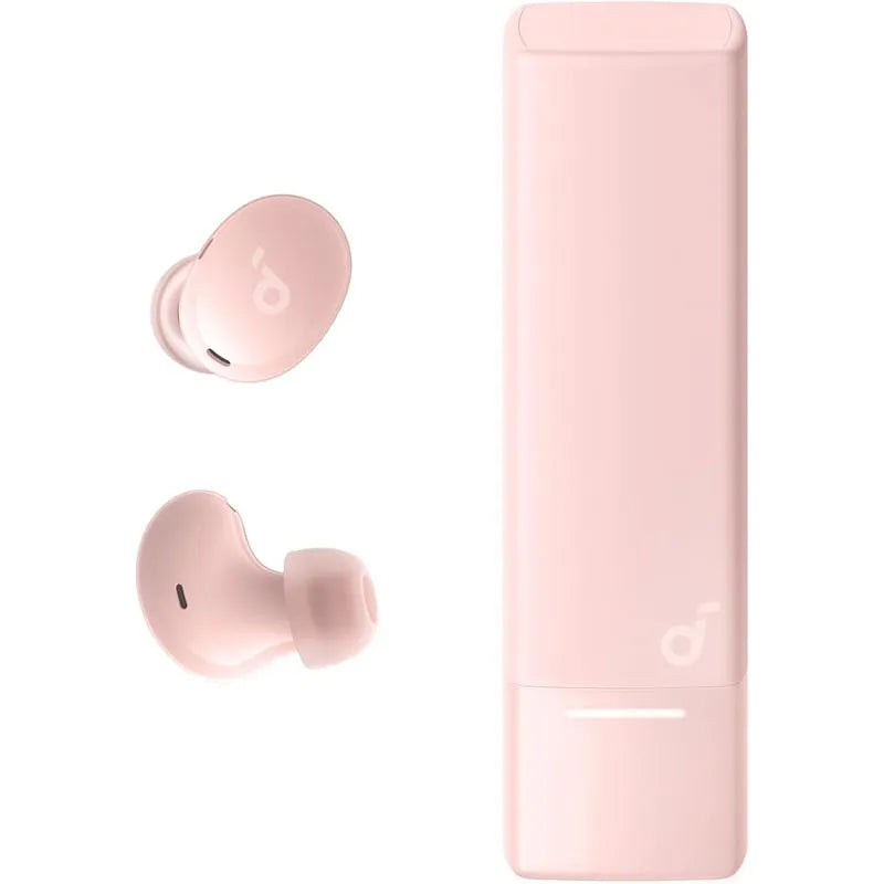 Soundcore by Anker A30i Noise Cancelling Earbuds A3958H51 Pink
