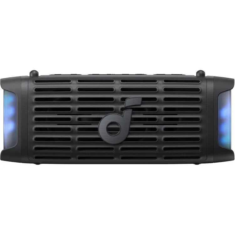 Soundcore by Anker Boom 3i 50W Portable Rugged Outdoor Wireless Speaker D5100010 Adventurer Black