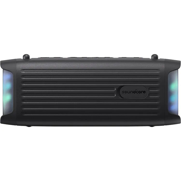 Soundcore by Anker Boom 3i 50W Portable Rugged Outdoor Wireless Speaker D5100010 Adventurer Black