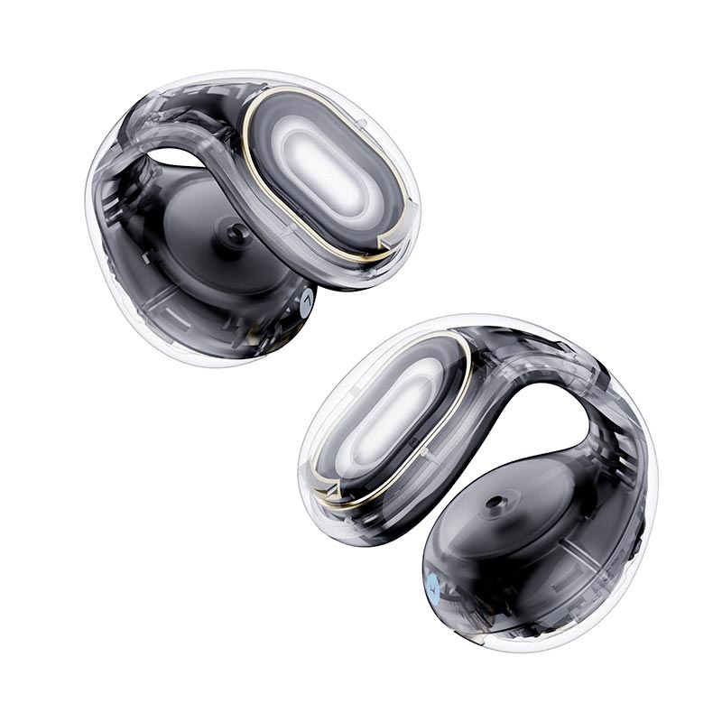 Soundcore by Anker C30i Open-Ear Clip Earbuds A3330H11 Black