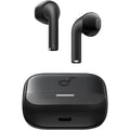 Soundcore by Anker K20i Semi-in-Ear Wireless Bluetooth Earbuds A3994H11 Black