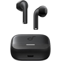 Soundcore by Anker K20i Semi-in-Ear Wireless Bluetooth Earbuds A3994H11 Black
