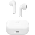Soundcore by Anker K20i Semi-In-Ear Wireless Bluetooth Earbuds A3994H21 White