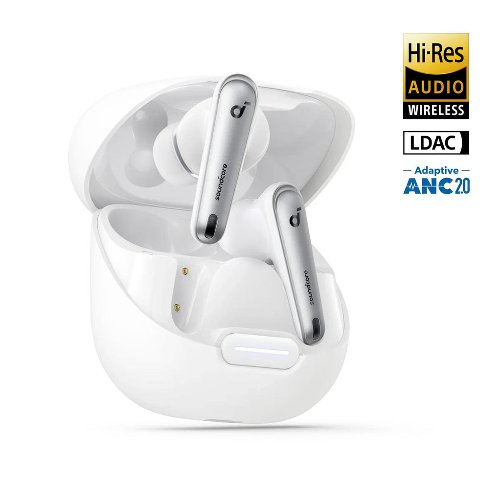 Soundcore by Anker Liberty 4 NC True-Wireless Noise Cancelling Earbuds A3947H21