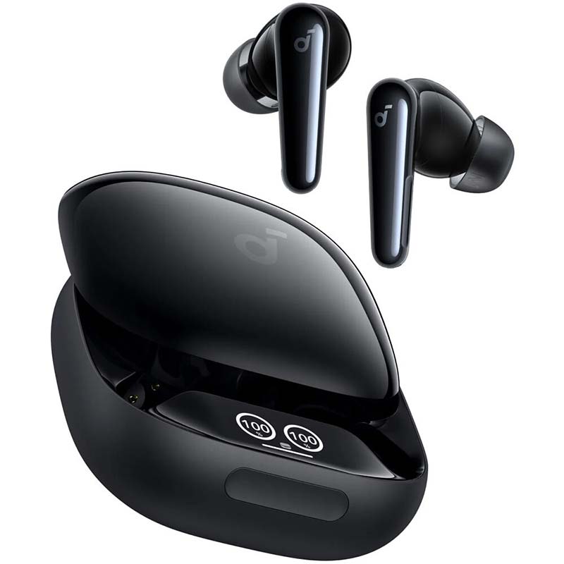 Soundcore by Anker Liberty 4 Pro True Wireless Noise-Canceling Earbuds A3954HF1