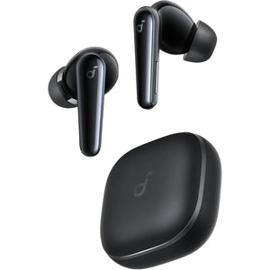 Soundcore by Anker Liberty 5 True Wireless Noise-Canceling Earbuds with Dolby Audio A3957H11 Black