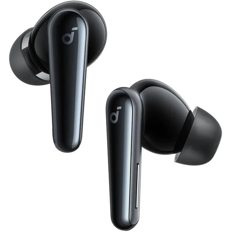 Soundcore by Anker Liberty 5 True Wireless Noise-Canceling Earbuds with Dolby Audio A3957H11 Black