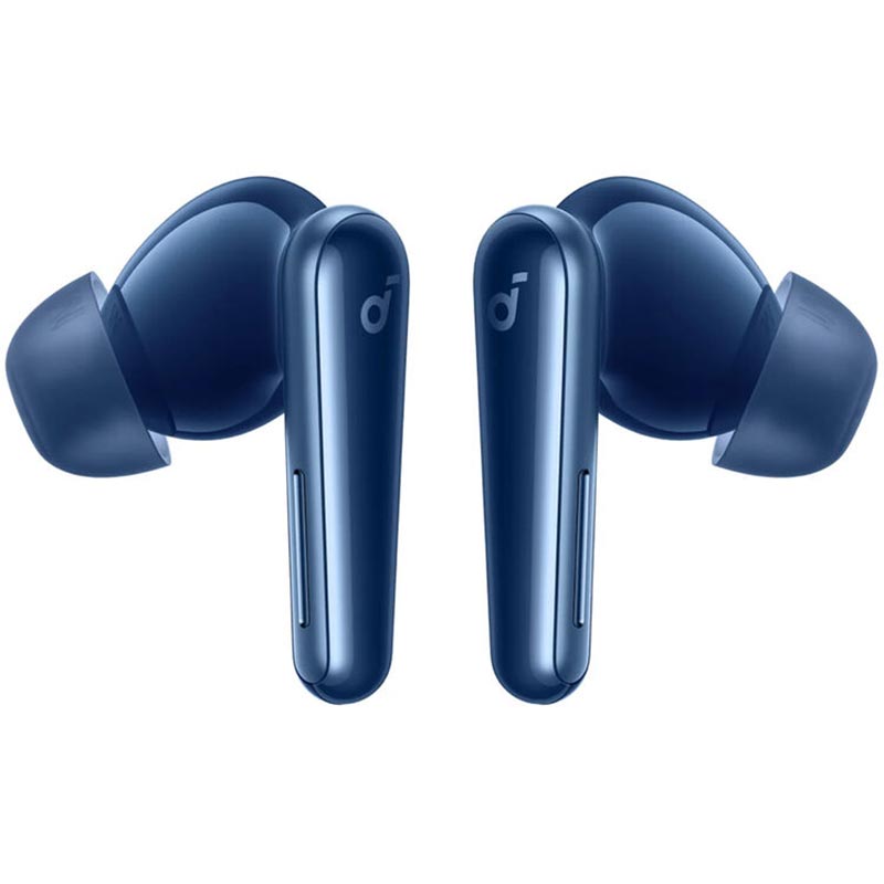 Soundcore by Anker Liberty 5 True Wireless Noise-Canceling Earbuds A3957H31 Blue