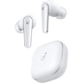 Soundcore by Anker Liberty 5 True Wireless Noise-Canceling Earbuds with Dolby Audio A3957H21 White