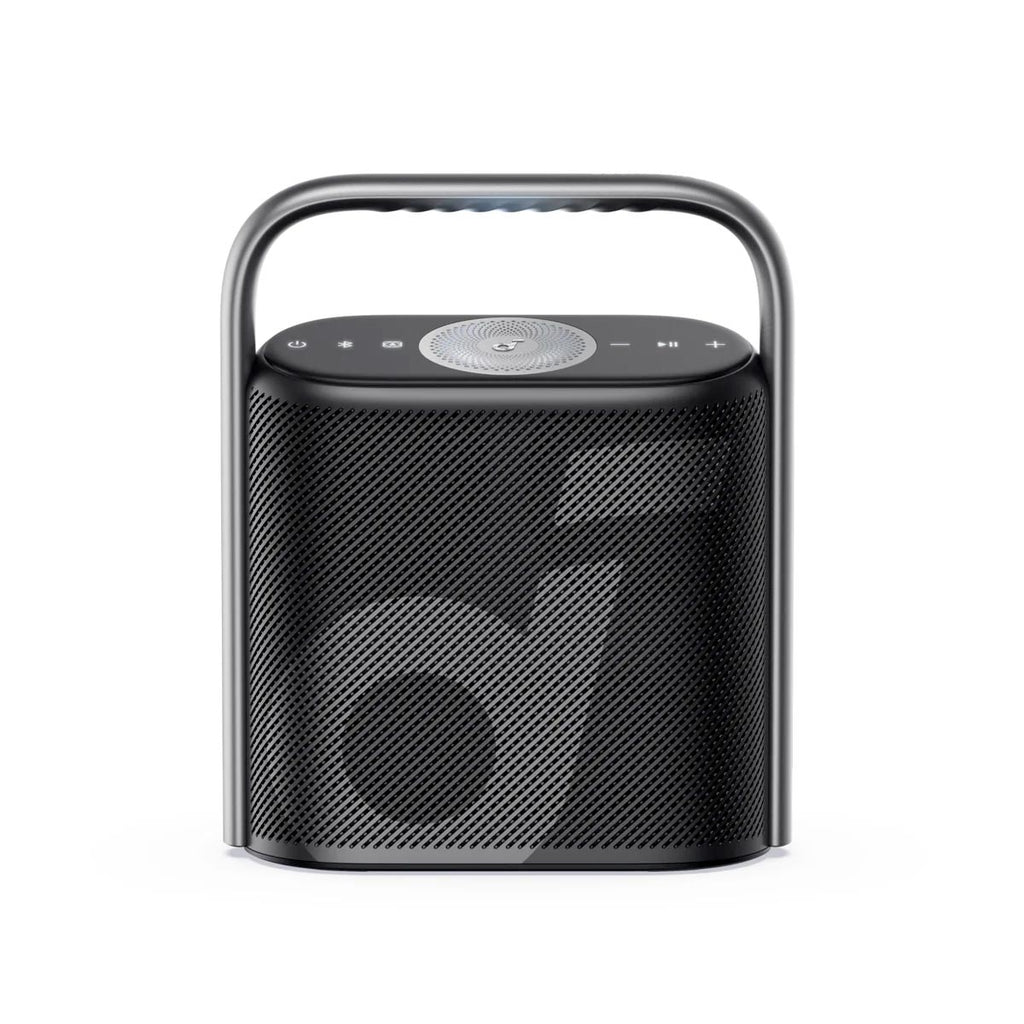 Soundcore by Anker Motion X500 40W Portable Bluetooth Speaker A3131011 Black