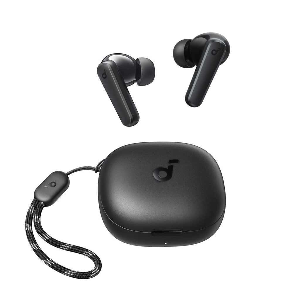 Soundcore by Anker P25i True Wireless Earbuds A3949Z11 Black